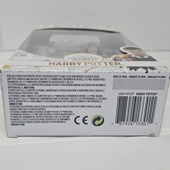 New Wizarding World of Harry Potter McFarlane Figure - Picture 7 of 11